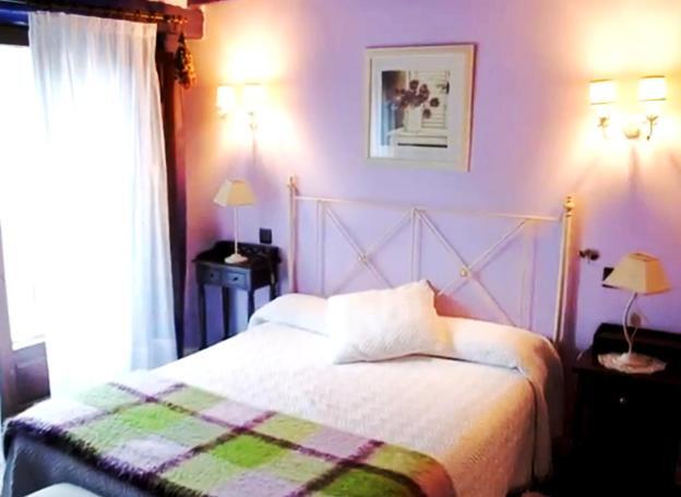 La Casona Del Pastor Guest House Valganon Ngoại thất bức ảnh